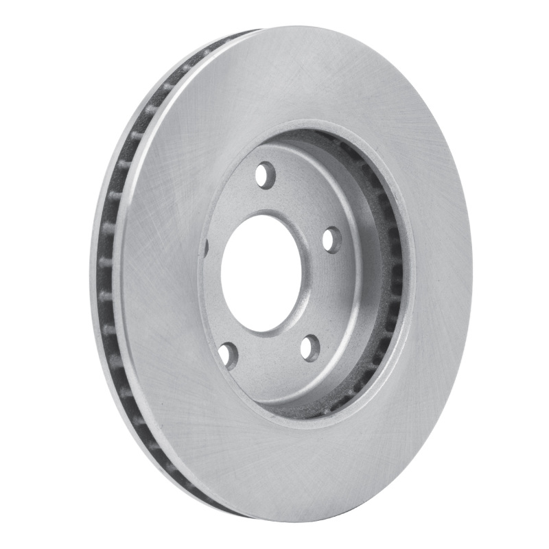 Chevrolet City Express Brake Rotor (1) - Front - R1 Concepts - Plain - `11-`25